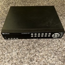 Everfocus ECOR264-4F2 4-Channel DVR Unit Only No Cords