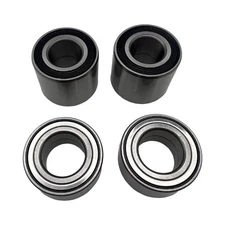 4x Front & Rear Wheel Bearing Kit For Kawasaki Brute Force KVF650 KVF750 2005-17