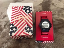 G-Shock Dw-6900 Digital Quartz Men Tommy Collaboration Watch Vintage 066607570