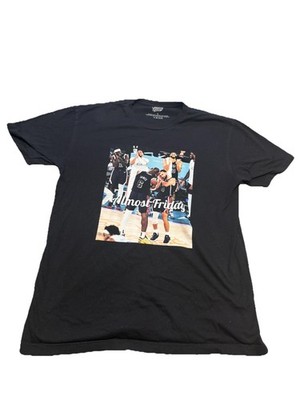 Friday Beers Almost Friday USA Basketball LeBron James And Stephen Curry T Shirt