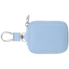  Key Chain Wallet Ear Bud Carrying Case Bag Earbud Storage Organizer