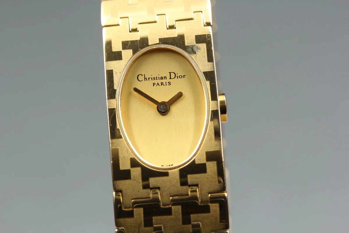 Dior Square Wristwatches for sale - eBay