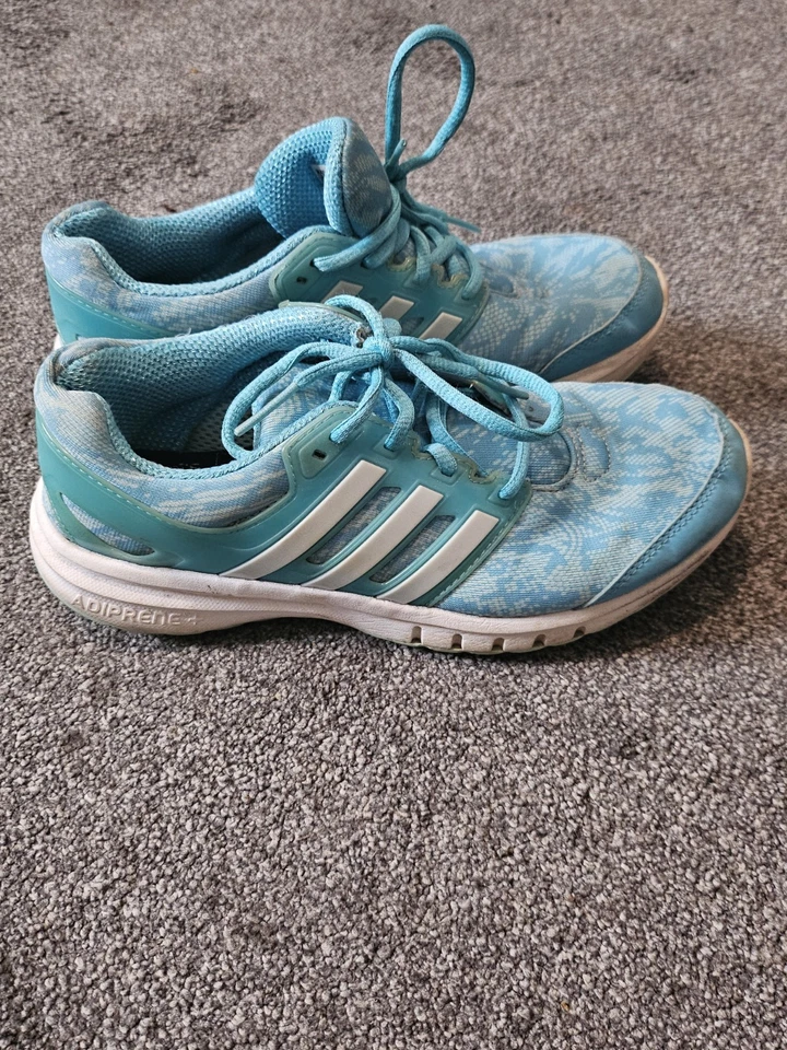 adidas Galaxy 2 Elite Blue Size 5 - Image 2 of 4