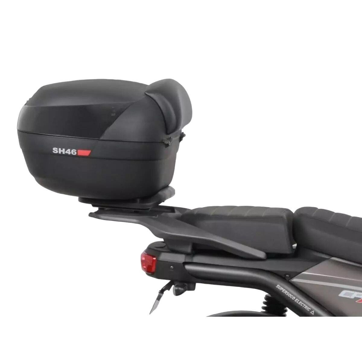 Befestigung Topcase Shad Top Master FüR Super Soco Cpx Elektro (S0CP10ST)-image