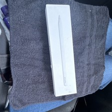 Apple Pencil Pro White Stylus for iPad Pro M4 , Air M2 , mini V7 Pro 