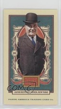 2013 Panini Golden Age Carolina Brights Mini Green Back Jacob Ruppert #29 1z4