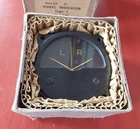 WW2 RAF R1155 MILITARY RADIO DF METER VISUAL INDICATOR