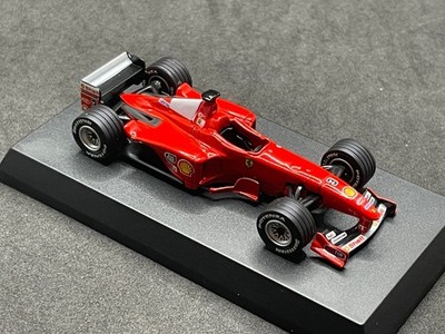 Kyosho 1/64 Ferrari F1 collection1 F399 #3 M.Schumacher Diecast