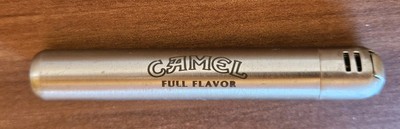 Original Camel Gas Feuerzeug Rar Selten Sammlerstück U21