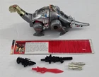 X-129 VINTAGE 1980'S HASBRO G1 TRANSFORMERS SLUDGE ACTION FIGURE - COMPLETE