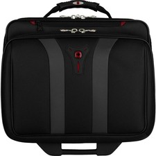 Wenger Notebook Trolley Granada Passend für maximal: 39,6 cm (15,6) Schwarz,