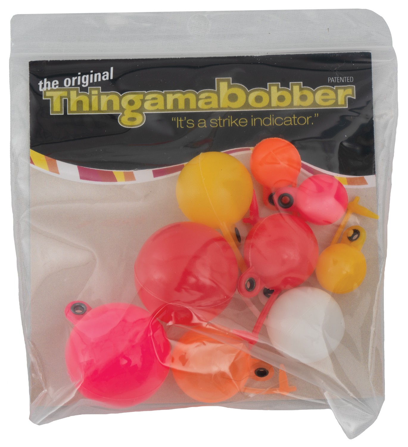 Поплавки Thingamabobber в ассортименте из 9 штук с Js 4090₽