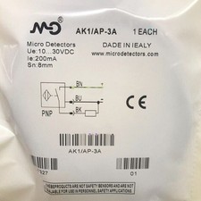 1PCS New For Micro Detectors proximity switch Sensors AK1/AP-3A