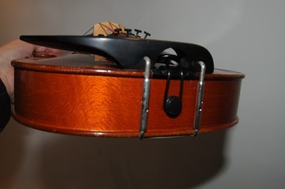 Samuel Eastman VL80 Size 4/4 Violin With Bow Hard Case 1y for sale
