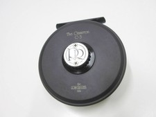 Mulinello da pesca a mosca Ross Cimarron C-3 recupero sinistro usato dal...