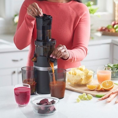 Princess House Vida Sana Electrics Cold Press Pro Juicer #5863 NEW