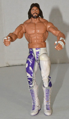 WWE Elite Defining Moments Macho Man Randy Savage WrestleMania NO ACCESSORIES