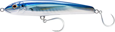 #ad Nomad Design Riptide 105 Fast Sinking Topwater Walking Stickbait 4 Inch $18.99