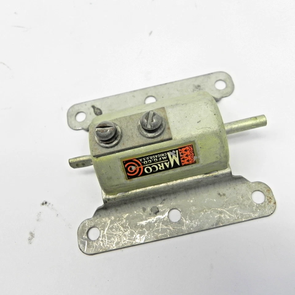 1930 年代通用福特 MOPAR NIEHOFF 停止灯开关通用 NORS #852 #892 — 第 3/4 张图片