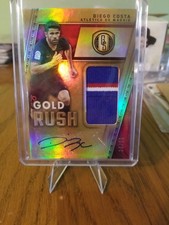 2019-20 Panini Gold Standard Soccer Cards 14