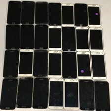LOT OF 28 Samsung Galaxy S5 G900T 16GB Android Used FOR PARTS ONLY