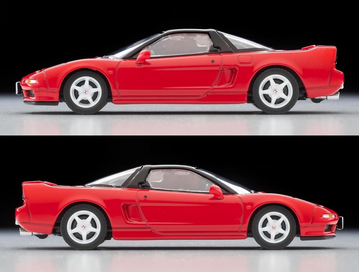 Tomytec Tomica Limited Vintage Neo Honda NSX-R (Red) 1992 Model