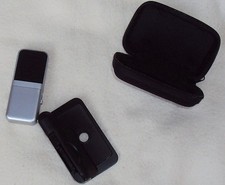 Samson Go Mic SAGOMIC Silver USB Condenser Microphone Portable Mac & PC Clip on