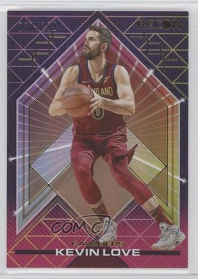 2021-22 Panini Recon Bronze 27/299 Kevin Love #22 4k8
