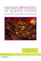 Darko Suvin | Metamorphoses Of Science Fiction | Taschenbuch | Englisch (2016)