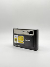Sony Cybershot DSC-T20 8.1MP Digital Camera with 3X Zoom Super Steady TESTED