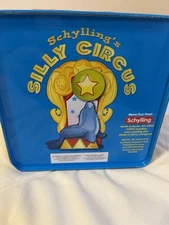 Schylling Jack-In-The-Box silly Circus Musical Toy - 20328W