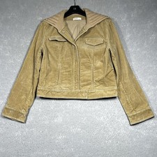 Vintage J Crew Corduroy Jacket Women s Small ...