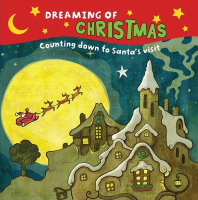 NEW  Dreaming of Christmas,  9781467197052 Dreaming Of Board Book