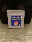 Nintendo Game Boy Caesar's Palace Game gameboy cart only tested working