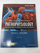 McCance & Huethers Pathophysiology :The Biolo...