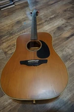 Takamine Classic No. 10 Acoustic Guitar with hard case
