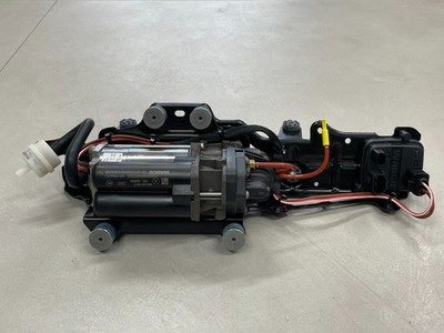 AUDI E-TRON LUFTFEDERUNG KOMPRESSOR 4KE616005F = 4KE616005E ORIG.AUDI TEIL NEU !