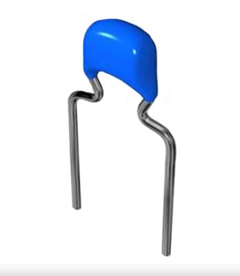 2 pcs 10nF (0.01uF)  ±5% 100V Ceramic Capacitor C0G, NP0. FA28C0G2A103JRU