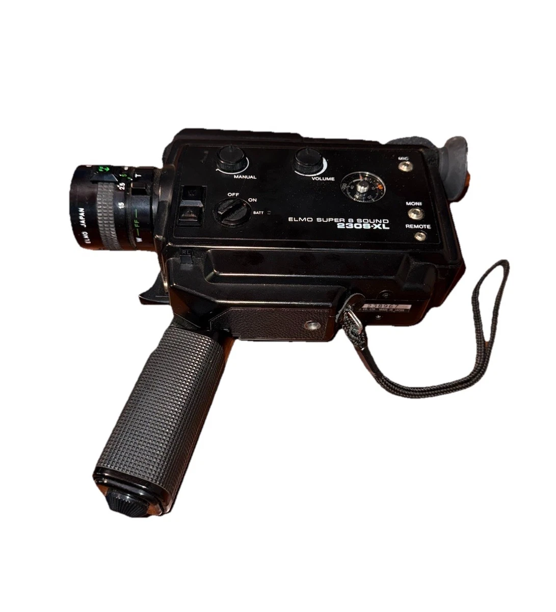 Elmo Super 8 Vintage Movie Cameras | eBay