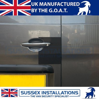 For Toyota Proace (2016-On) Rear Barn Door - Repair / Protection Shield, Plate