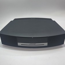 Bose Wave Music System AM/FM CD Player Clock Radio AWRCC1 PARTS OR REPAIR