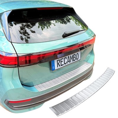 Ladekantenschutz Edelstahl matt passend für VW Passat | B9 CJ5 | BJ ab 2024>