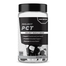 ANABOLIC WARFARE PROJECT PCT Prostate Liver Antioxidant Hormone Health 120 Caps