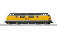 Märklin 37809 Diesellokomotive BR 220 DB Gleisbau Ep.Vi Mfx+ Sound HO 1:87 NEU