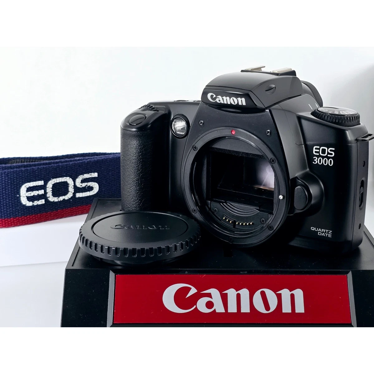 Canon EOS 3000 Film Cameras for sale | eBay