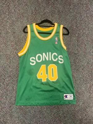shawn kemp jersey ebay
