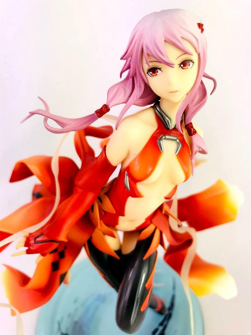 Guilty Crown Figure, Action Figure Toys, Stand Model