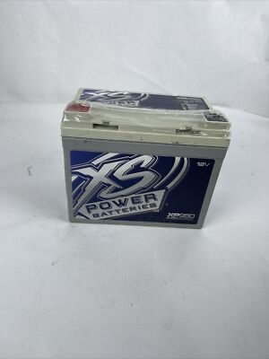 XS Power XP950 950 Watt Power Cell Car Audio Battery Power Stereo System