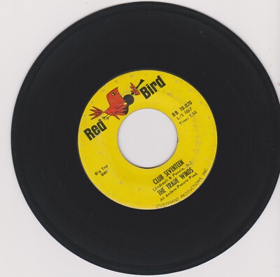 THE TRADE WINDS SP USA ( PHIL SPECTOR ) SURFNEW YORK'S A LONELY TOWN CLUB 17
