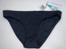 NEW WITH TAGS LADIES SEAFOLLY YOUR TYPE BIKINI PANTS